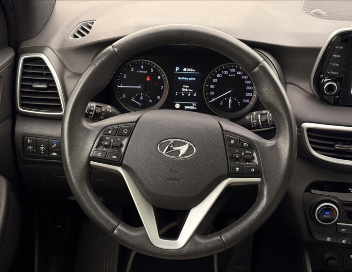 Hyundai Tucson SUV 1,6 l 130 kw