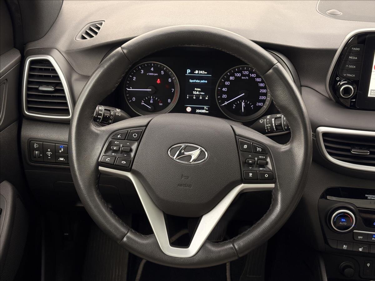 Hyundai Tucson SUV 1,6 l 130 kw