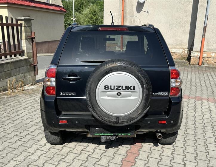 Suzuki Grand Vitara 4