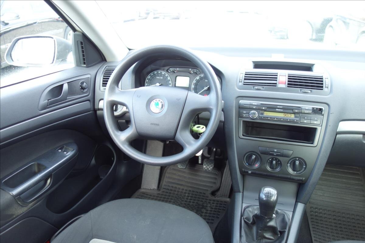 Škoda Octavia Kombi 1,6 l 75 kw