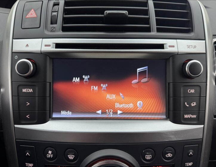 Toyota Verso MPV 1,8 l 108 kw