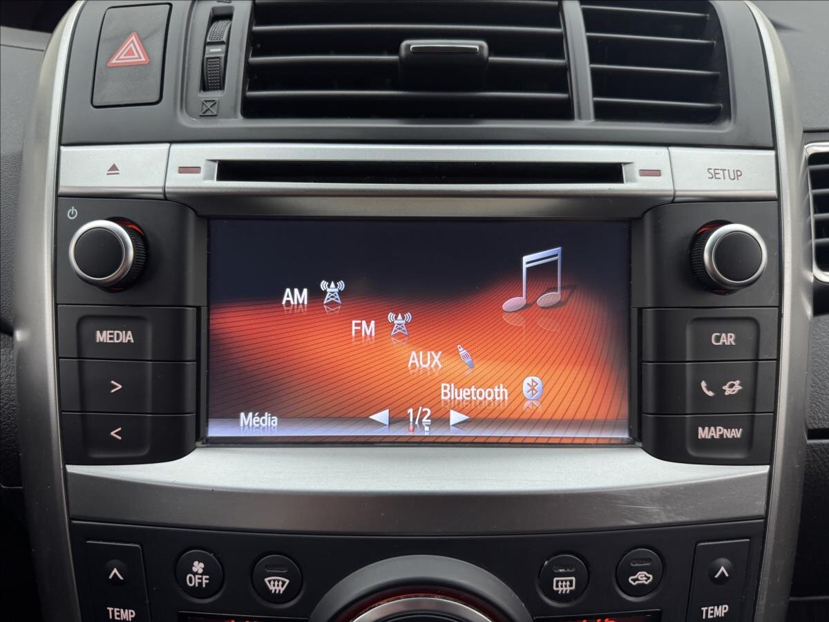 Toyota Verso MPV 1,8 l 108 kw