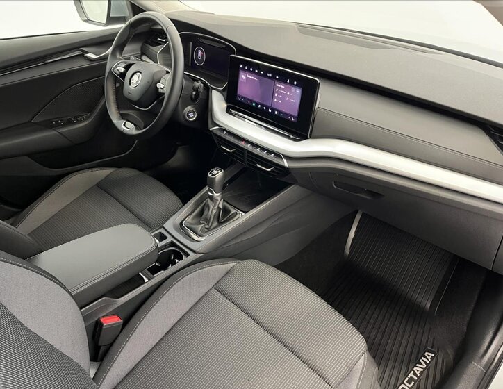 Škoda Octavia Kombi 1,5 l 85 kw