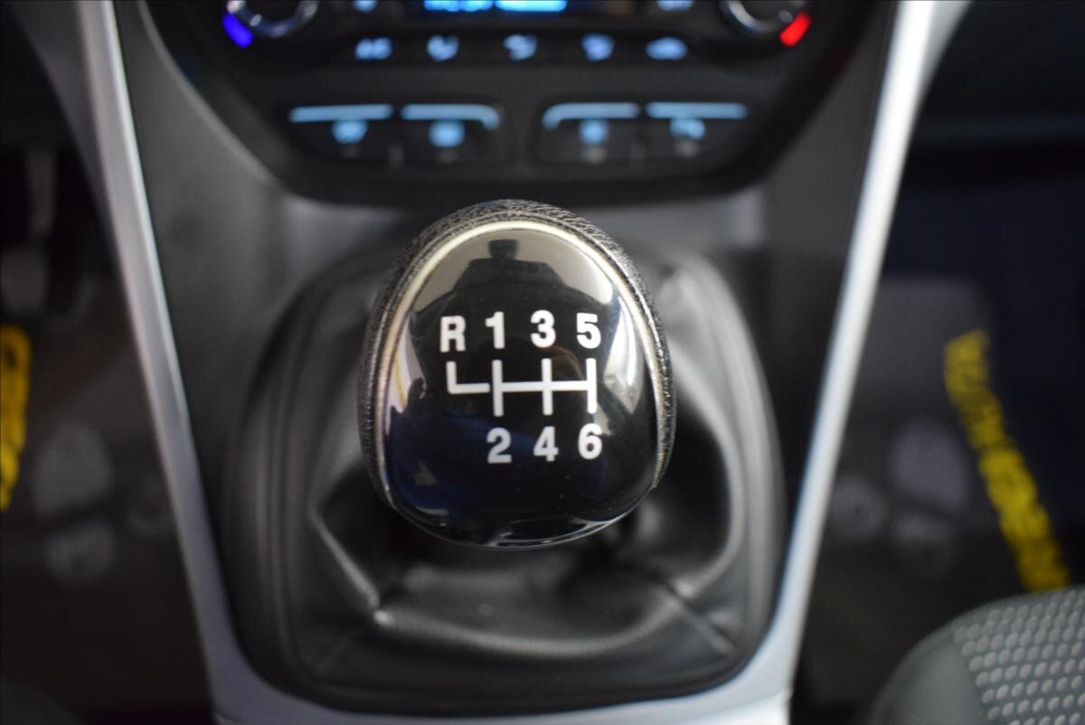 Ford Grand C-MAX MPV 1,6 l 85 kw