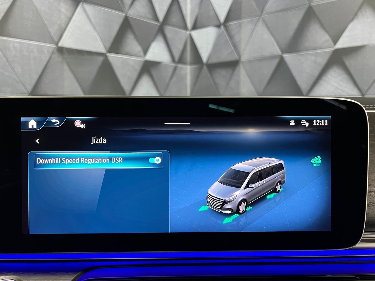 Mercedes-Benz Třídy V Kombi 2,0 l 174 kw