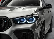 BMW X6 SUV / Terénní 4,4 l 460 kw