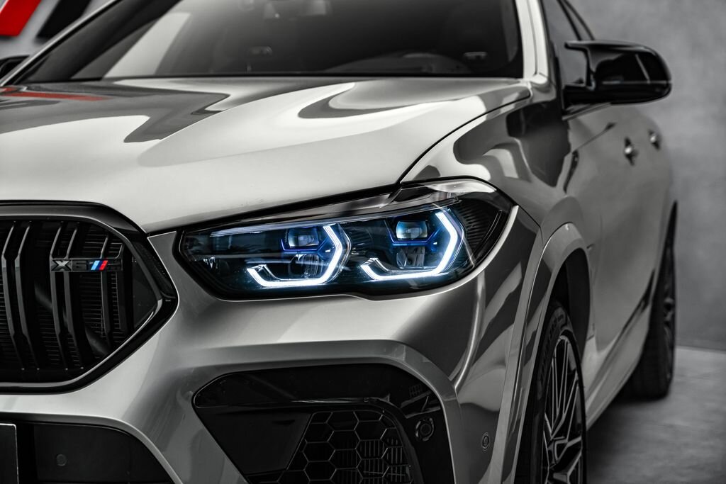 BMW X6 SUV / Terénní 4,4 l 460 kw