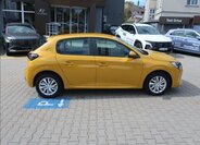 Peugeot 208 Hatchback 1,2 l 55 kw