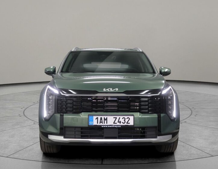 KIA Sportage SUV / Terénní 1,6 l 110 kw