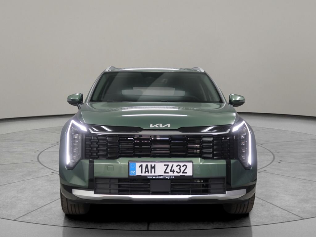 KIA Sportage SUV / Terénní 1,6 l 110 kw