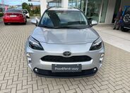 Toyota Yaris Cross 9