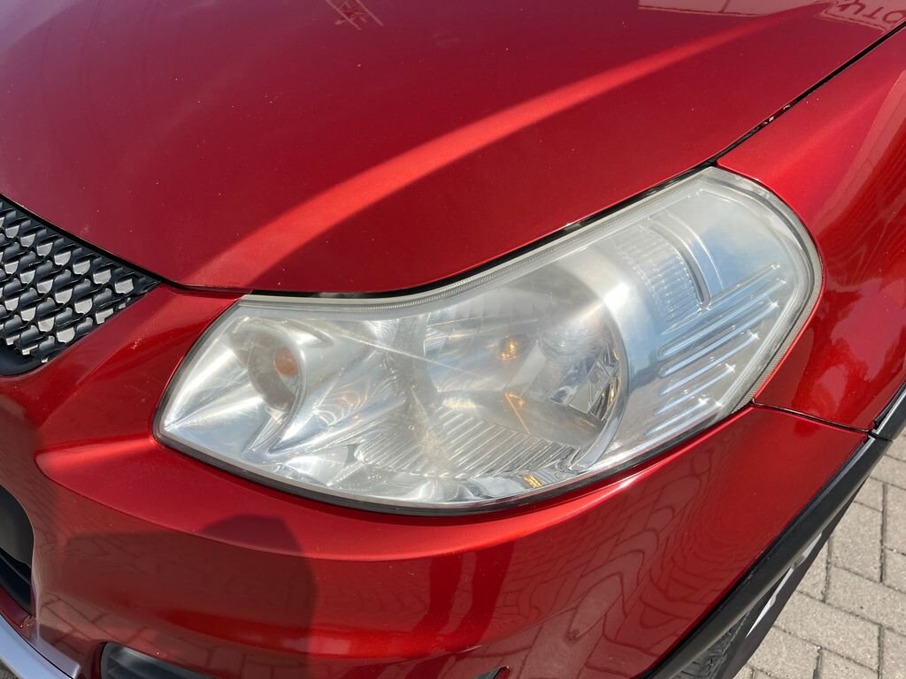 Suzuki SX4 SUV / Terénní 1,6 l 88 kw