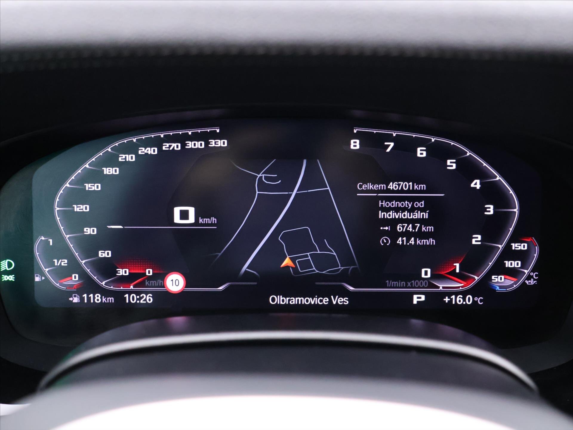 BMW Řada 5 Sedan 4,4 l 390 kw