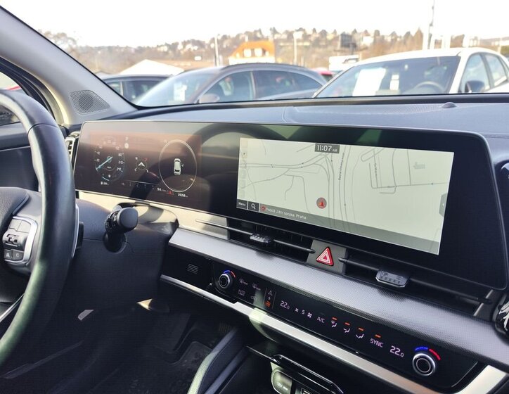 KIA Sportage SUV 1,6 l 132 kw