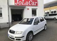 Škoda Fabia 1