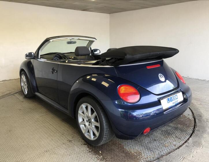 Volkswagen New Beetle 13