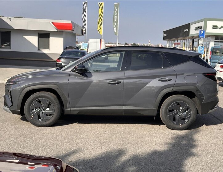 Hyundai Tucson Ostatní 1,6 l 110 kw