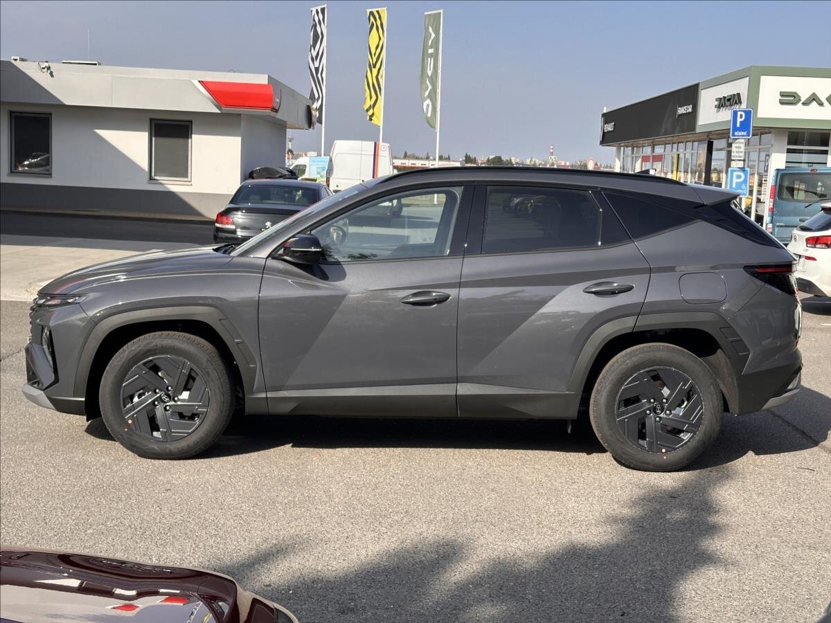 Hyundai Tucson Ostatní 1,6 l 110 kw