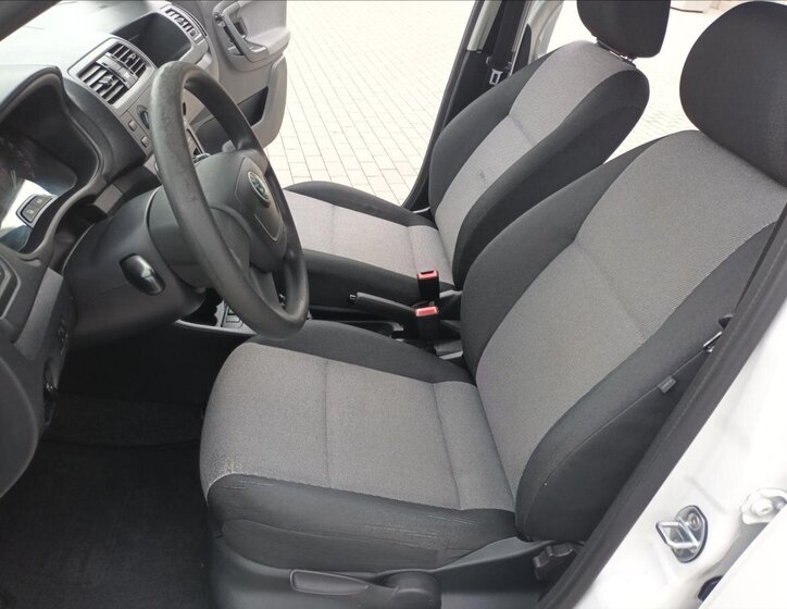 Škoda Fabia Hatchback 1,2 l 51 kw