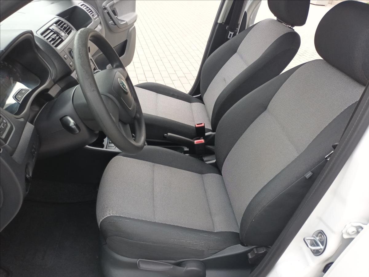 Škoda Fabia Hatchback 1,2 l 51 kw