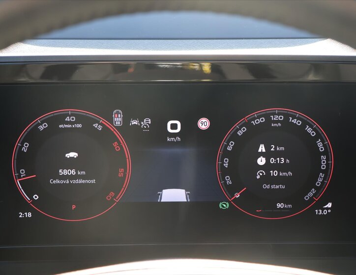 Škoda Kodiaq SUV / Terénní 2,0 l 142 kw