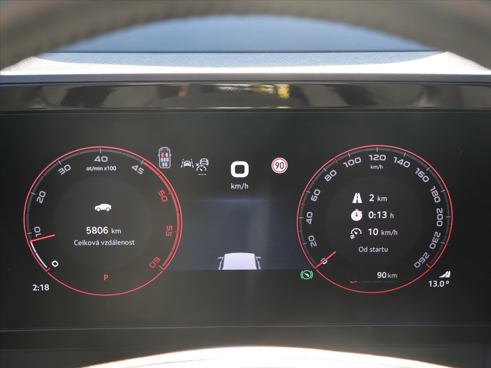 Škoda Kodiaq SUV / Terénní 2,0 l 142 kw