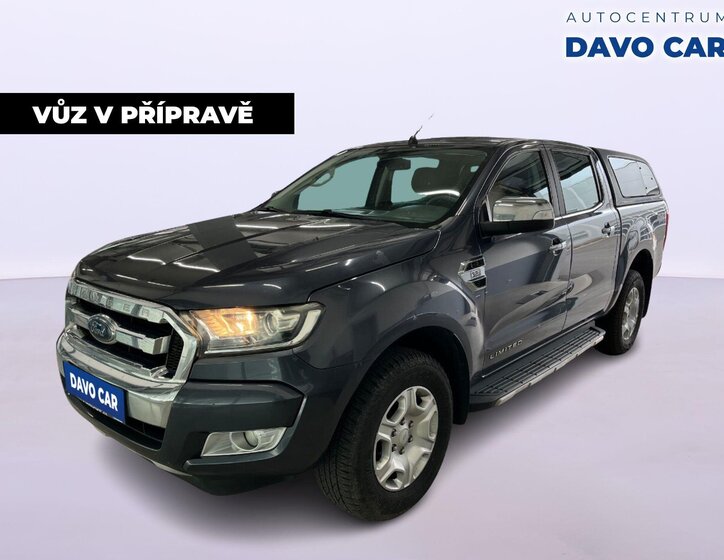 Ford Ranger Pick-up 3,2 l 147 kw