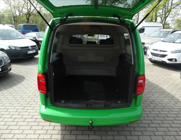 Volkswagen Caddy 6