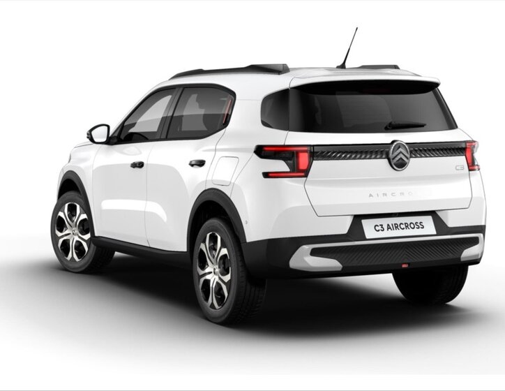 Citroën C3 Aircross SUV / Terénní 1,2 l 74 kw