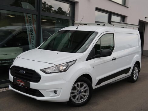 Ford Transit Connect Ostatní 1,5 l 88 kw