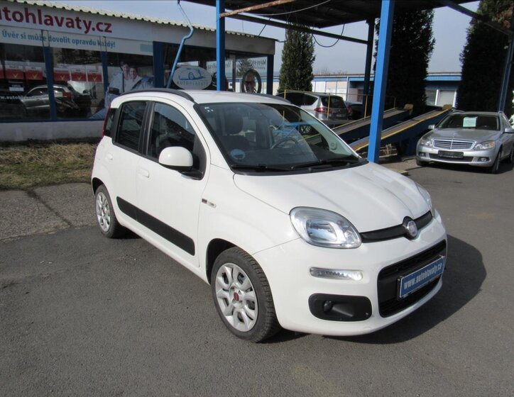 Fiat Panda Kombi 1,2 l 51 kw