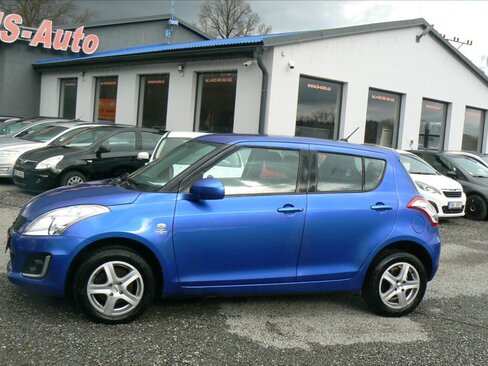 Suzuki Swift Hatchback 1,2 l 69 kw
