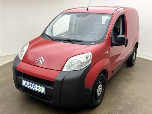 Citroën Nemo Skříň 1,4 l 54 kw