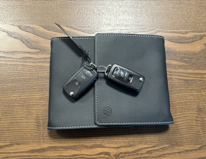 Volkswagen Caddy Kombi 2,0 l 90 kw