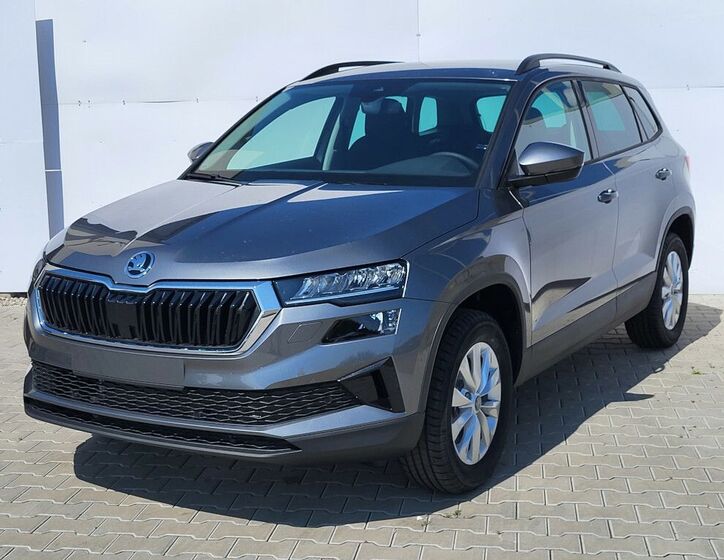 Škoda Karoq 1