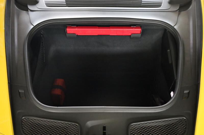 Porsche 911 Kupé 4,0 l 375 kw