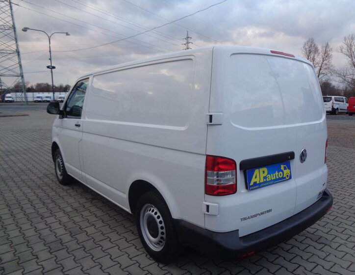 Volkswagen Transporter Ostatní 2,0 l 75 kw
