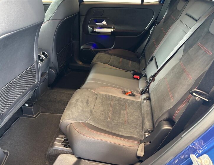 Mercedes-Benz GLB SUV 2,0 l 110 kw