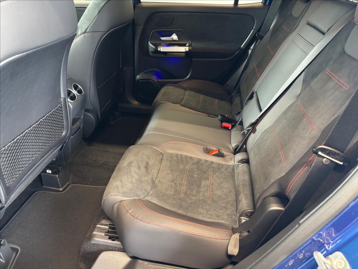 Mercedes-Benz GLB SUV 2,0 l 110 kw