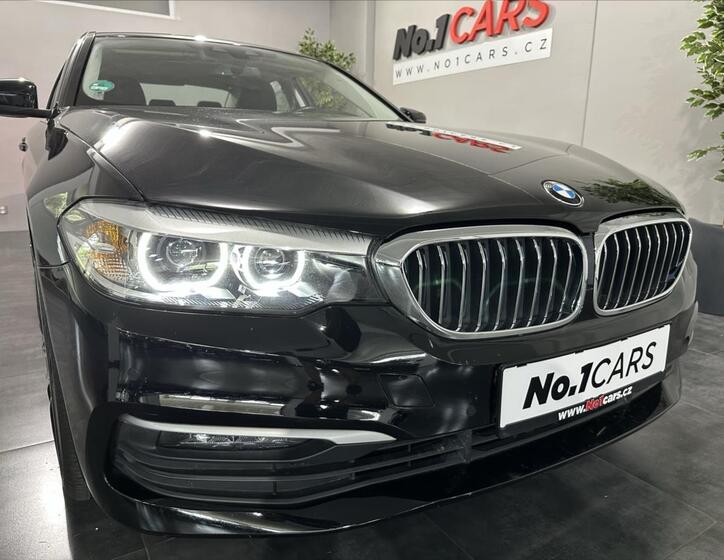 BMW Řada 5 33