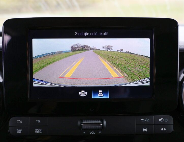 Mercedes-Benz Citan MPV 1,5 l 85 kw