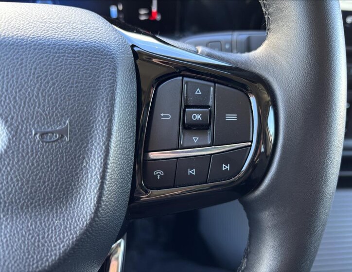 Ford Tourneo Custom Kombi 2,0 l 125 kw