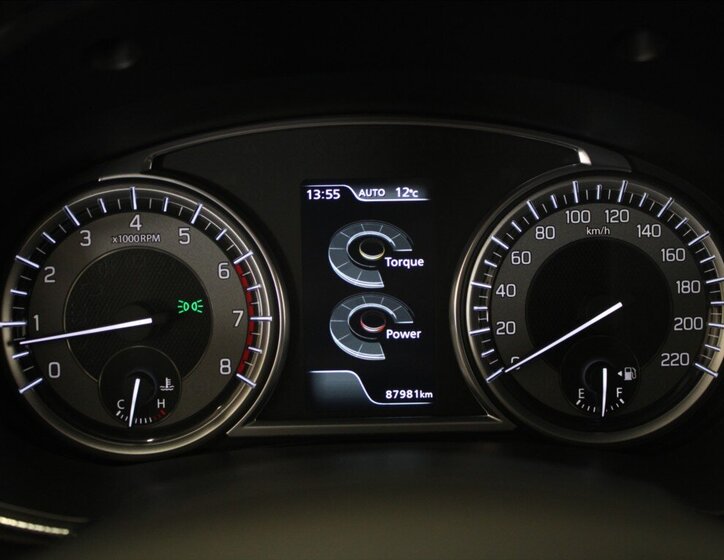 Suzuki Vitara SUV / Terénní 1,4 l 95 kw