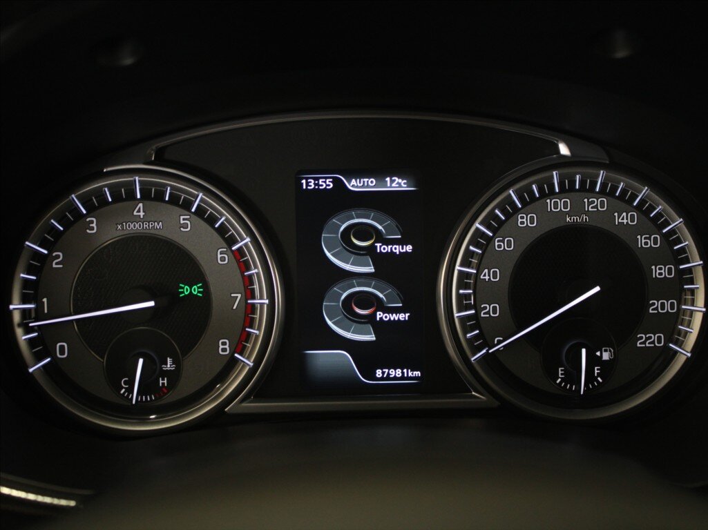 Suzuki Vitara SUV / Terénní 1,4 l 95 kw