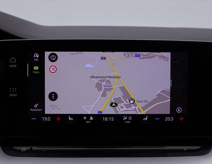 Škoda Octavia Kombi 2,0 l 110 kw