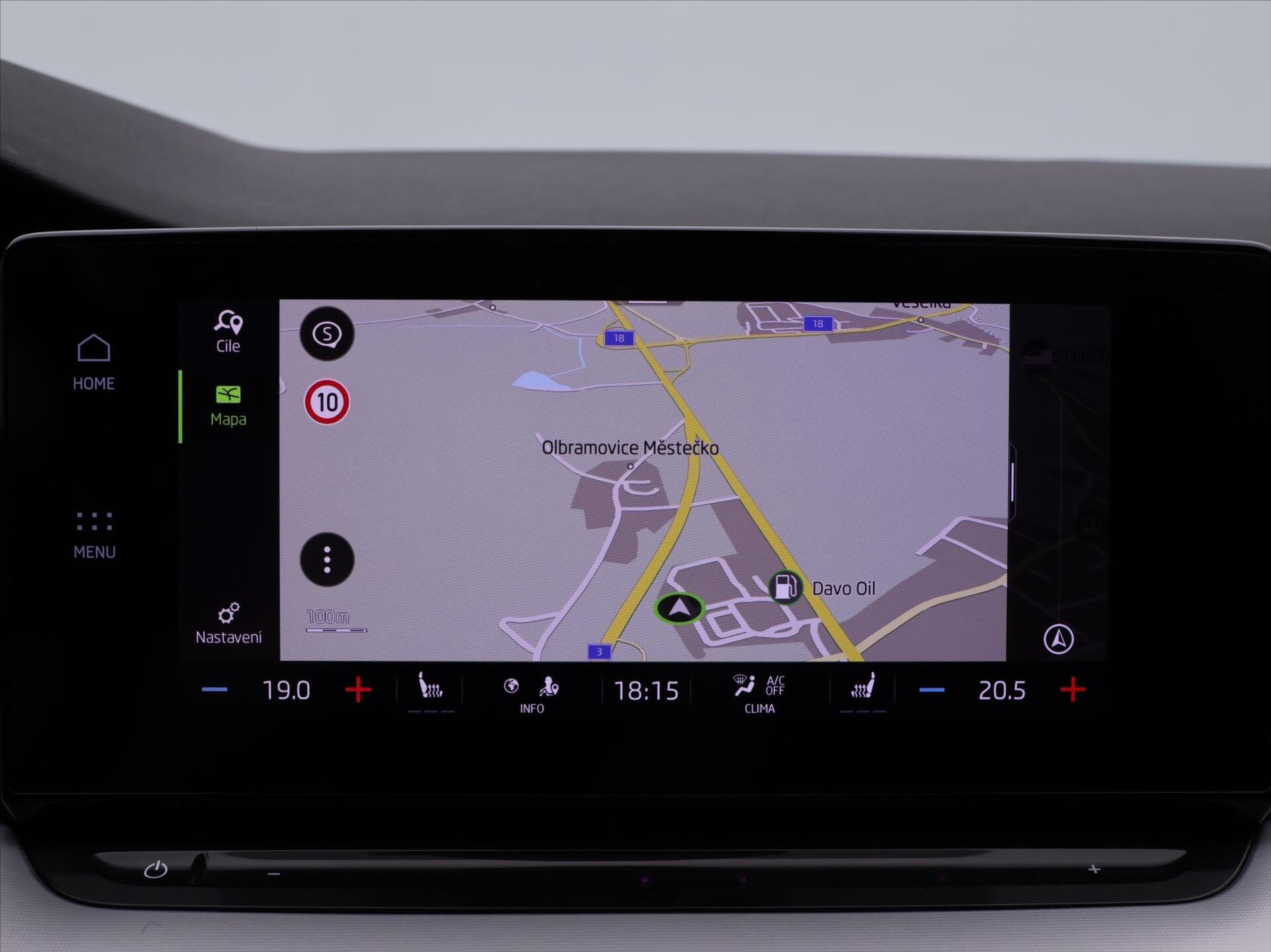 Škoda Octavia Kombi 2,0 l 110 kw