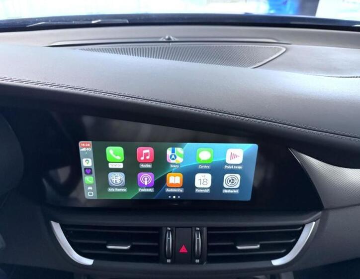 Alfa Romeo Giulia 13