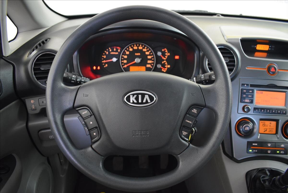 KIA Carens MPV 1,6 l 94 kw
