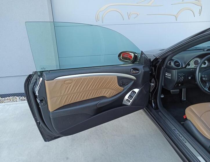 Mercedes-Benz CLK 27