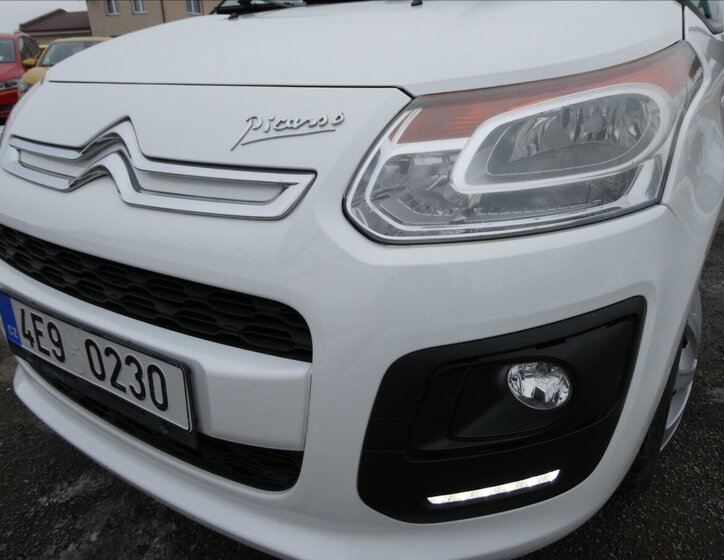 Citroën C3 Picasso MPV 1,4 l 70 kw